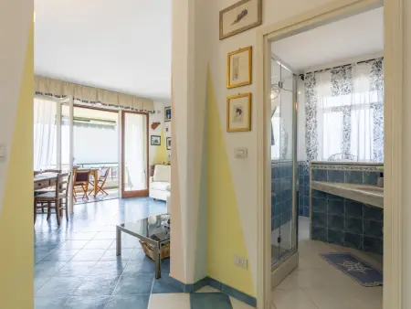 Degli Ulivi, Appartement 5 personnes à Ventimiglia - Photo 15