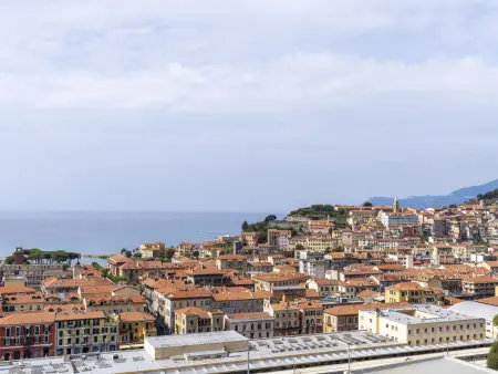 Degli Ulivi, Appartement 5 personnes à Ventimiglia - Photo 19
