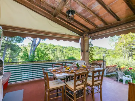 Villa Francesca, Maison 6 personnes à Colle Val d'Elsa - Photo 3