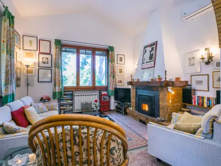 Villa Francesca, Maison 6 personnes à Colle Val d'Elsa - Photo 4