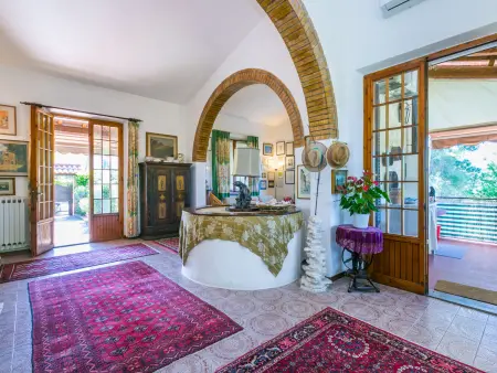 Villa Francesca, Maison 6 personnes à Colle Val d'Elsa - Photo 5