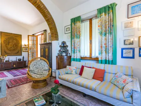 Villa Francesca, Maison 6 personnes à Colle Val d'Elsa - Photo 6