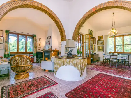 Villa Francesca, Maison 6 personnes à Colle Val d'Elsa - Photo 10