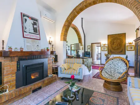 Villa Francesca, Maison 6 personnes à Colle Val d'Elsa - Photo 11