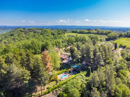 Villa Francesca, Maison 6 personnes à Colle Val d'Elsa - Photo 49