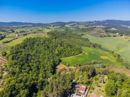 Villa Francesca, Maison 6 personnes à Colle Val d'Elsa - Photo 80