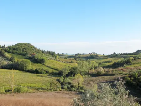 Villa Francesca, Maison 6 personnes à Colle Val d'Elsa - Photo 89