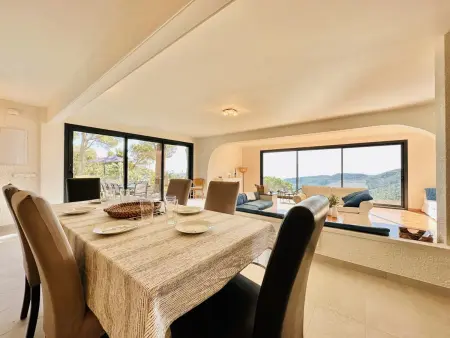 Grande villa avec piscine privée, jardin et clim - Sant Feliu de Guíxols - Photo 3