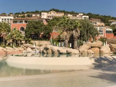 Grimaud : Appartement 3 Pces avec piscine et vue mer - Photo 16