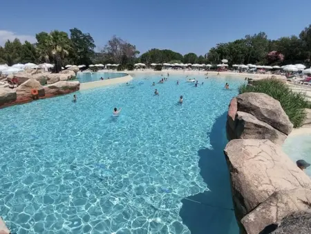 Grimaud : Appartement 3 Pces avec piscine et vue mer - Photo 19