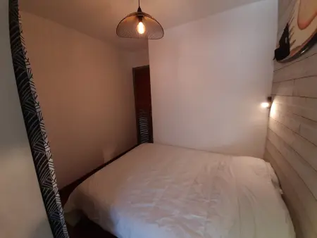 Appartement cosy, 4 pers, proche plages et centre, BBQ, parking, Wifi inclus - Photo 13