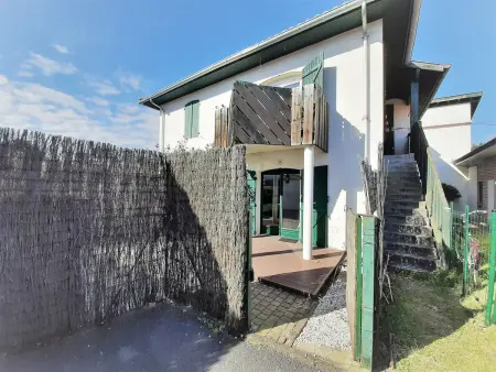 Appartement cosy, 4 pers, proche plages et centre, BBQ, parking, Wifi inclus - Photo 14