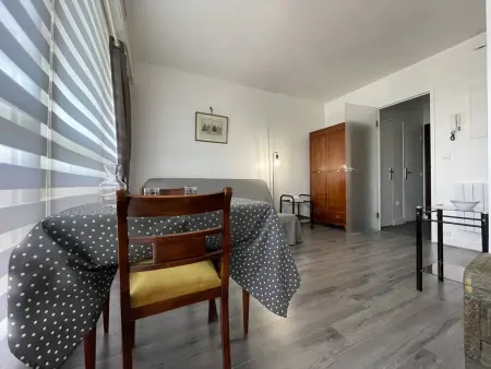 Studio 2 couchages, piscine et parking à La Rochelle - Photo 2