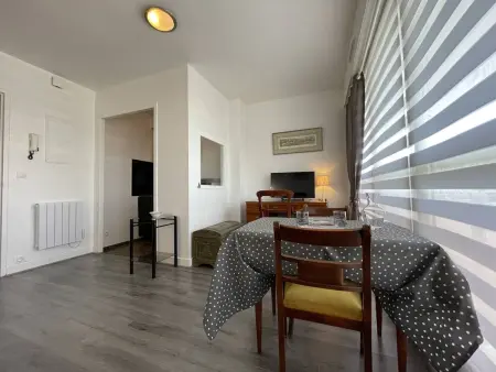 Studio 2 couchages, piscine et parking à La Rochelle - Photo 4
