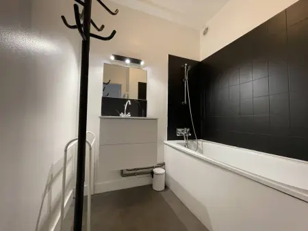 Studio 2 couchages, piscine et parking à La Rochelle - Photo 5