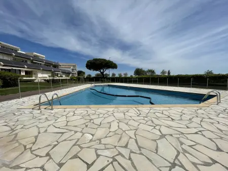 Studio 2 couchages, piscine et parking à La Rochelle - Photo 8