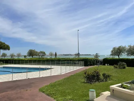 Studio 2 couchages, piscine et parking à La Rochelle - Photo 11