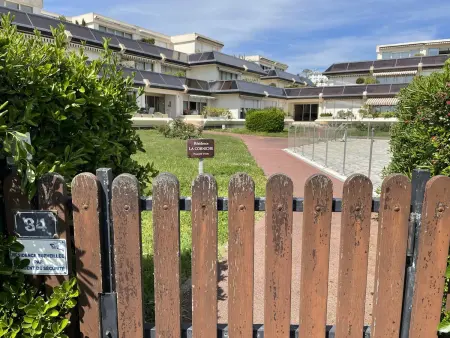 Studio 2 couchages, piscine et parking à La Rochelle - Photo 12