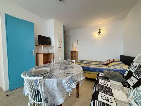 Studio charmant aux Minimes avec terrasse - 3 couchages - Photo 1