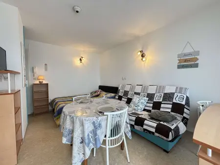 Studio charmant aux Minimes avec terrasse - 3 couchages - Photo 2