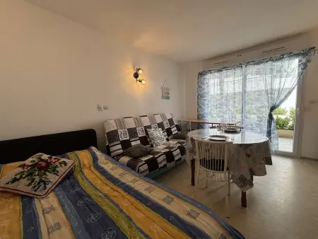 Studio charmant aux Minimes avec terrasse - 3 couchages - Photo 3