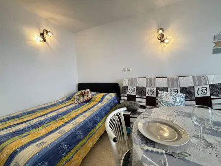Studio charmant aux Minimes avec terrasse - 3 couchages - Photo 4