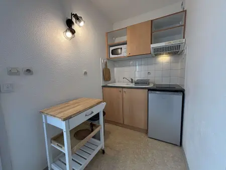 Studio charmant aux Minimes avec terrasse - 3 couchages - Photo 5
