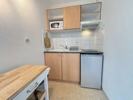 Studio charmant aux Minimes avec terrasse - 3 couchages - Photo 6