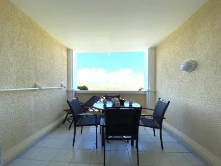 Studio lumineux 1er étage avec terrasse couverte, accès piscines - 4 pers - Photo 6