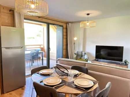 Les Gets - Appartement dans une résidence neuve - Photo 1