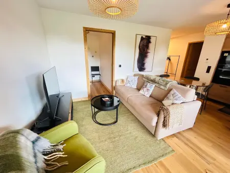 Les Gets - Appartement dans une résidence neuve - Photo 3