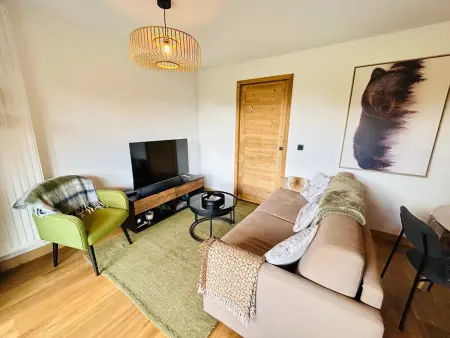 Les Gets - Appartement dans une résidence neuve - Photo 4