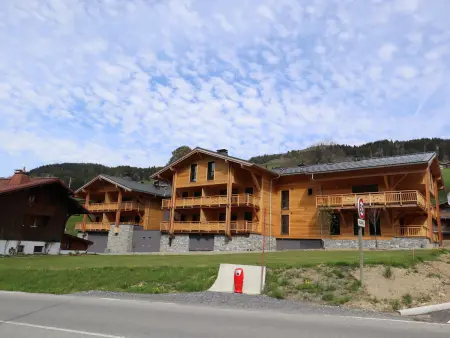 Les Gets - Appartement dans une résidence neuve - Photo 8