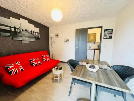 Studio en rez-de-chaussée avec terrasse, parking, à 1 km de la plage - Lumio - Photo 9