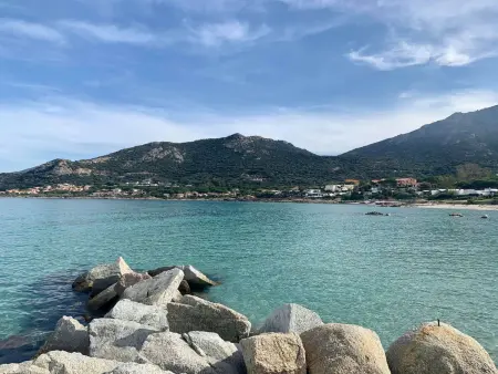 Studio en rez-de-chaussée avec terrasse, parking, à 1 km de la plage - Lumio - Photo 10