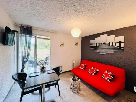 Studio en rez-de-chaussée avec terrasse, parking, à 1 km de la plage - Lumio - Photo 15