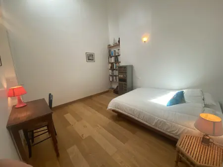 Villa rénovée à Fouras: 2 ch + mezzanine, proche plage/centre, jardin privatif, équipement complet - Photo 7
