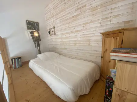 Villa rénovée à Fouras: 2 ch + mezzanine, proche plage/centre, jardin privatif, équipement complet - Photo 10