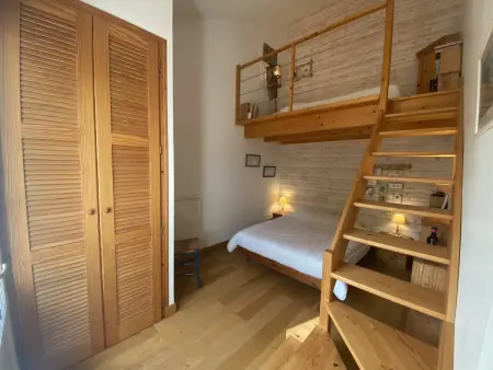 Villa rénovée à Fouras: 2 ch + mezzanine, proche plage/centre, jardin privatif, équipement complet - Photo 11