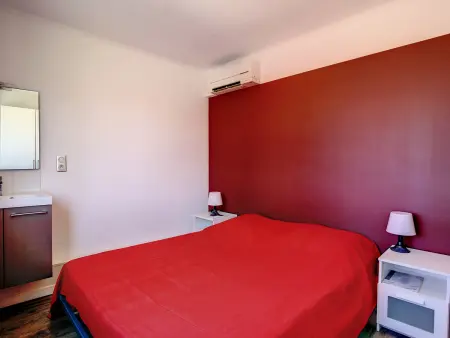 Confortable F5 sur plage avec parking, Appartement 10 personnes à Mauguio - Photo 12