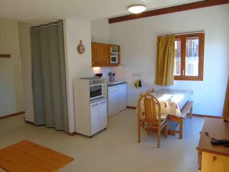 Appartement cosy, animaux admis - 6 pers., Appartement 6 personnes à Valfréjus - Photo 1