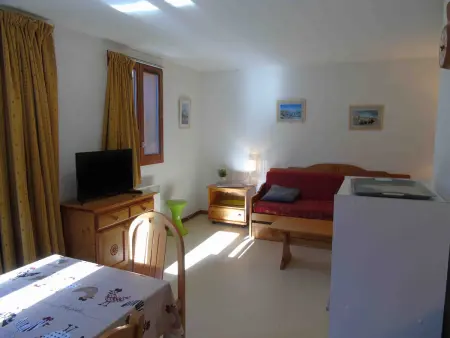 Appartement cosy, animaux admis - 6 pers., Appartement 6 personnes à Valfréjus - Photo 3