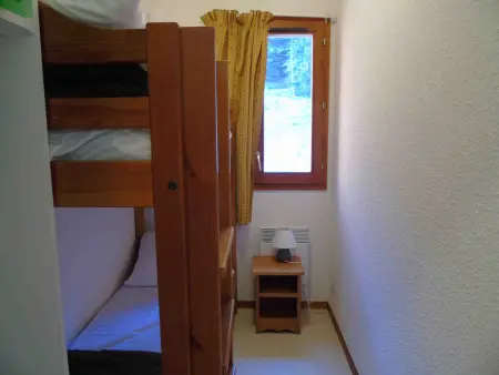 Appartement cosy, animaux admis - 6 pers., Appartement 6 personnes à Valfréjus - Photo 6