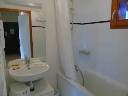 Appartement cosy, animaux admis - 6 pers., Appartement 6 personnes à Valfréjus - Photo 7