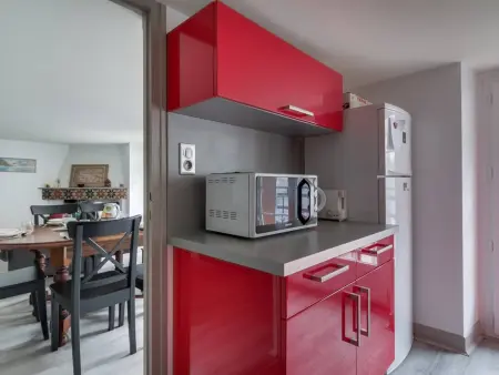 Duplex T3 pour 6 personnes avec balcon - Centre de Cauterets, à 300m des pistes - Photo 1