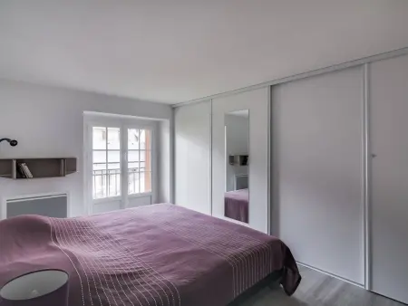 Duplex T3 pour 6 personnes avec balcon - Centre de Cauterets, à 300m des pistes - Photo 2