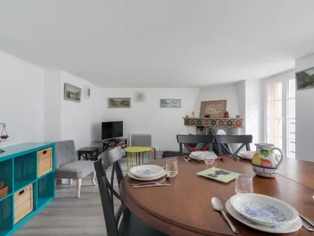 Duplex T3 pour 6 personnes avec balcon - Centre de Cauterets, à 300m des pistes - Photo 5