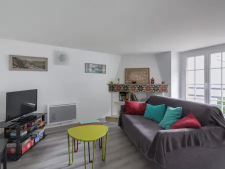 Duplex T3 pour 6 personnes avec balcon - Centre de Cauterets, à 300m des pistes - Photo 6