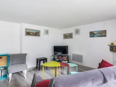 Duplex T3 pour 6 personnes avec balcon - Centre de Cauterets, à 300m des pistes - Photo 7