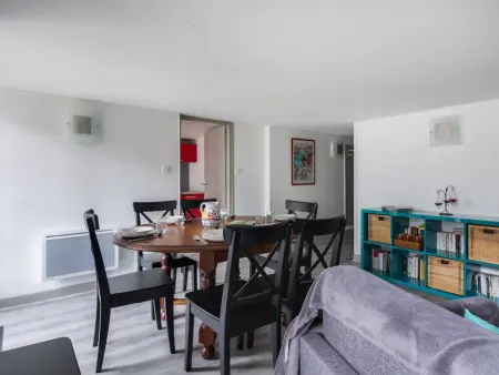 Duplex T3 pour 6 personnes avec balcon - Centre de Cauterets, à 300m des pistes - Photo 8
